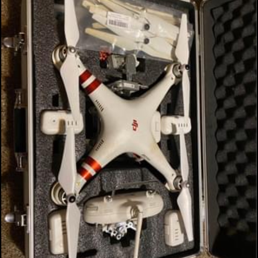 DJI phantom 3 standard - Picture 4 of 11